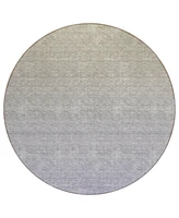 Addison Chantille ACN845 8' Round Area Rug