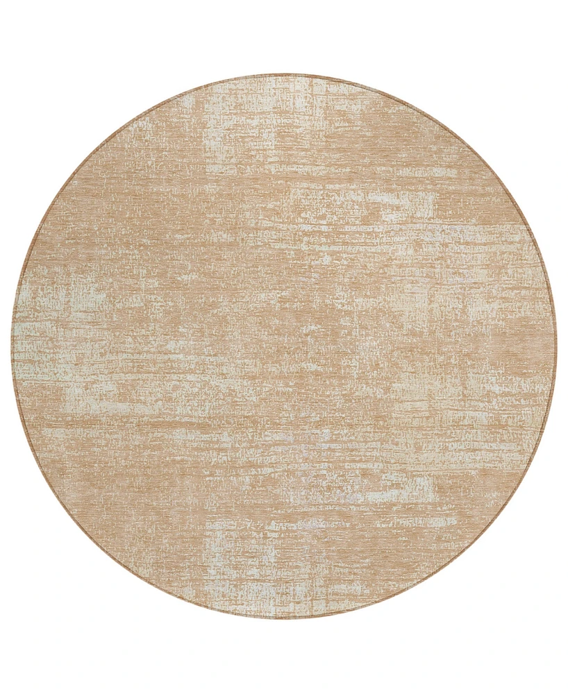 Addison Chantille ACN839 8' Round Area Rug