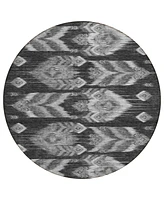 Addison Chantille ACN812 8' Round Area Rug