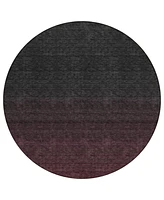 Addison Chantille ACN844 8' Round Area Rug