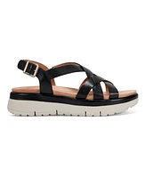 Easy Spirit Women's Indie Strappy Casual Sandals