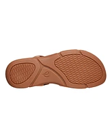 Easy Spirit Women's Marian Strappy Flat Sandals