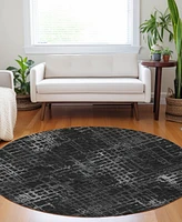 Addison Chantille ACN825 8' Round Area Rug
