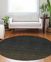 Addison Chantille ACN844 8' Round Area Rug