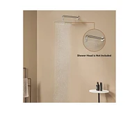 Casainc Round Wall-Mount Shower Arm