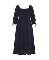 City Chic Plus Ally Dress