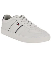 Tommy Hilfiger Men's Baffie Low Top Fashion Court Sneakers