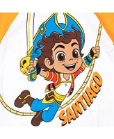 Santiago Of The Seas Toddler Boys Nickelodeon Santiago 2 Pack T-Shirts