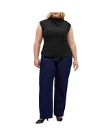 City Chic Plus Size Charlize Top