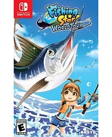 Aksys Games Fishing Star World Tour