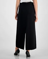 Bar Iii Women's Crepe Maxi Skirt, Exclusively at Macy's