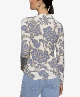 Sanctuary Dreamgirl Printed Shirt