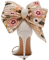 Steve Madden Women's Benni Embellished Bow Dress Sandals