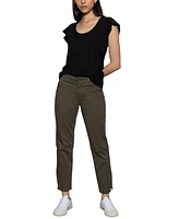 Sanctuary Women's Trade Maker Straight-Leg Jeans