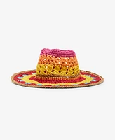 Steve Madden Pop Panama Hat