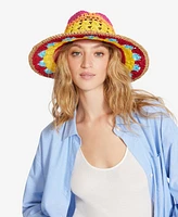 Steve Madden Pop Panama Hat