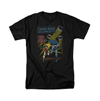 Batman Big & Tall Dynamic Duo Short Sleeve Adult Tee / T-Shirt