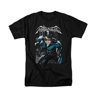 Batman Big & Tall A Legacy Short Sleeve Adult Tee / T-Shirt