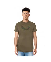 Batman Men's Camo Knight Short Sleeve Adult Tee / T-Shirt