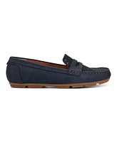 Earth Women's Remi Cutout Slip-On Penny Loafers