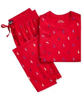 Polo Ralph Lauren Men's Pony Jogger Pajama Set