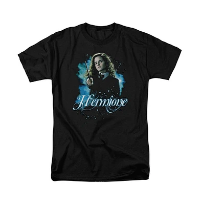 Harry Potter Big & Tall Hermione Ready Short Sleeve Adult Tee / T-Shirt