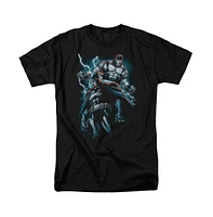 Batman Big & Tall Evil Rising Short Sleeve Adult Tee / T-Shirt