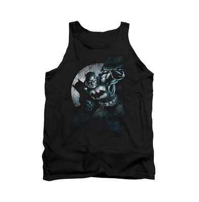 Batman Men's Spotlight Adult Tank Top