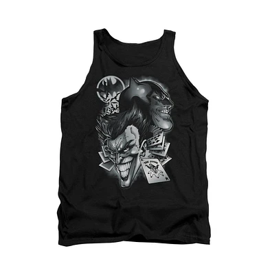 Batman Men's Archenemies Adult Tank Top