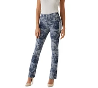 Guess Women's Sexy High-Rise Flare-Leg Jeans