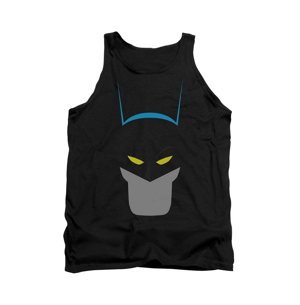 Batman Men's Simplified Adult Tank Top