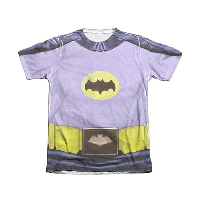 Batman Men's Classic Tv Costume Adult Poly/Cotton Short Sleeve Tee / T-Shirt