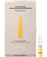Babor Nutri Restore Ampoule Serum Concentrate