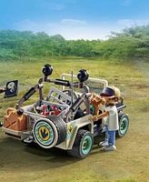 Playmobil Research Camp with Dinos