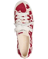 Kate Spade New York Women's Serve Lace-Up Sneakers