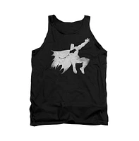 Batman V Superman Men's Knight Silhouette Adult Tank Top