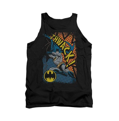 Batman Men's Thwack Adult Tank Top