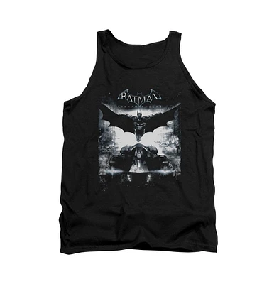 Batman Men's Arkham Knight Forward Force Adult Tank Top