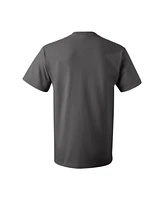 Batman V Superman Men's Logo Adult Heather Tee / T-Shirt