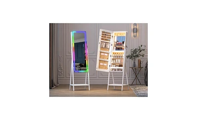 Vlsrka Color Block Full Length Mirror