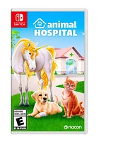 Maximum Games Animal Hospital