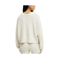 Cotton On Women's Novelty Knitted Jumper