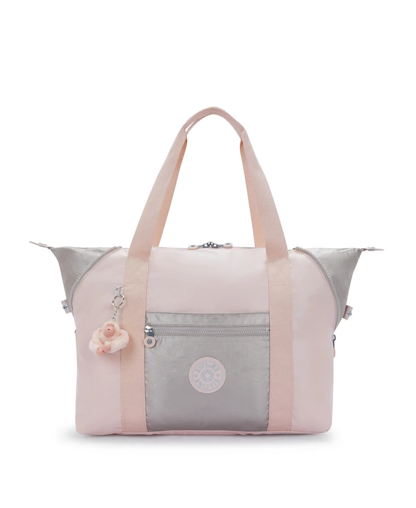 Kipling Art Medium Tote Bag