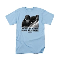 Princess Bride Mens Damper Short Sleeve Adult Tee / T-Shirt