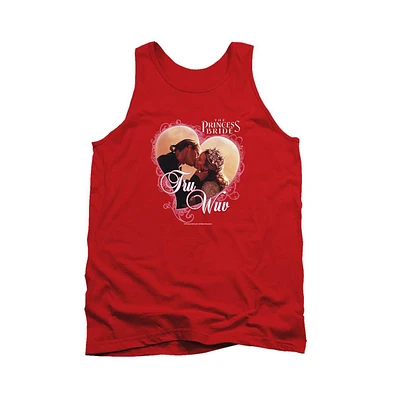 Princess Bride Men's Tru Wuv Adult Tank