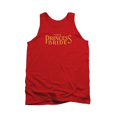 Princess Bride Mens Logo Adult Tank