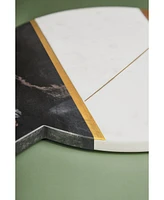 Gauri Kohli Sardinia Marble Cheese Board - Large