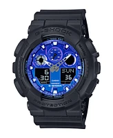 G-Shock Men's Black Resin Watch, 51.2mm