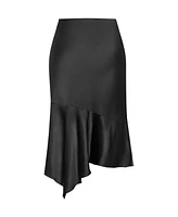 Plus Keyla Skirt