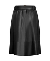 Plus Untamed Skirt